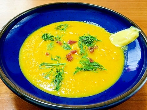 北欧の木曜日の豆スープ（スウェーデン料理）